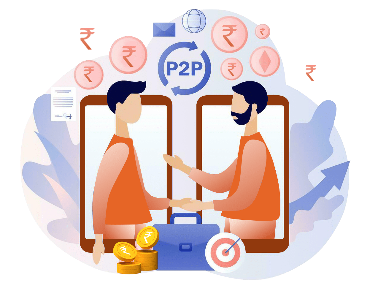About MoneyMelaP2P