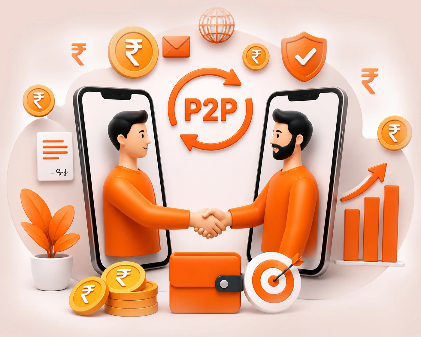About MoneyMelaP2P