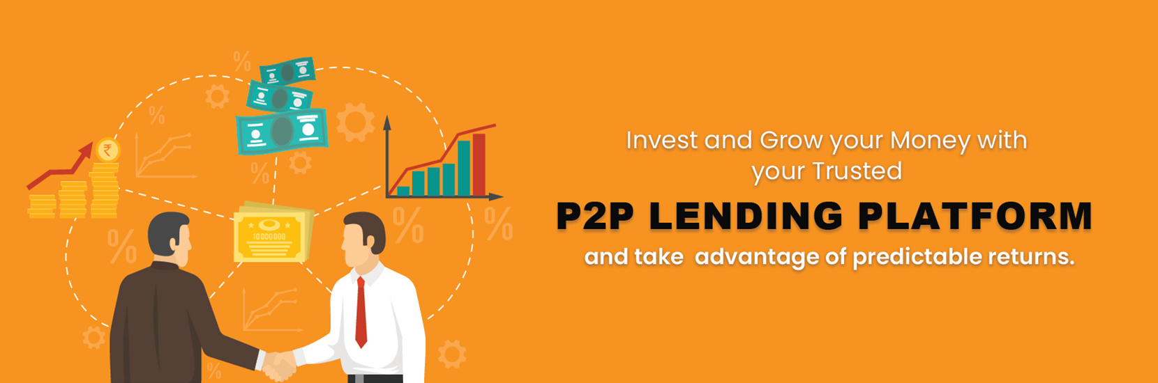 MoneyMela Financial Banner 2